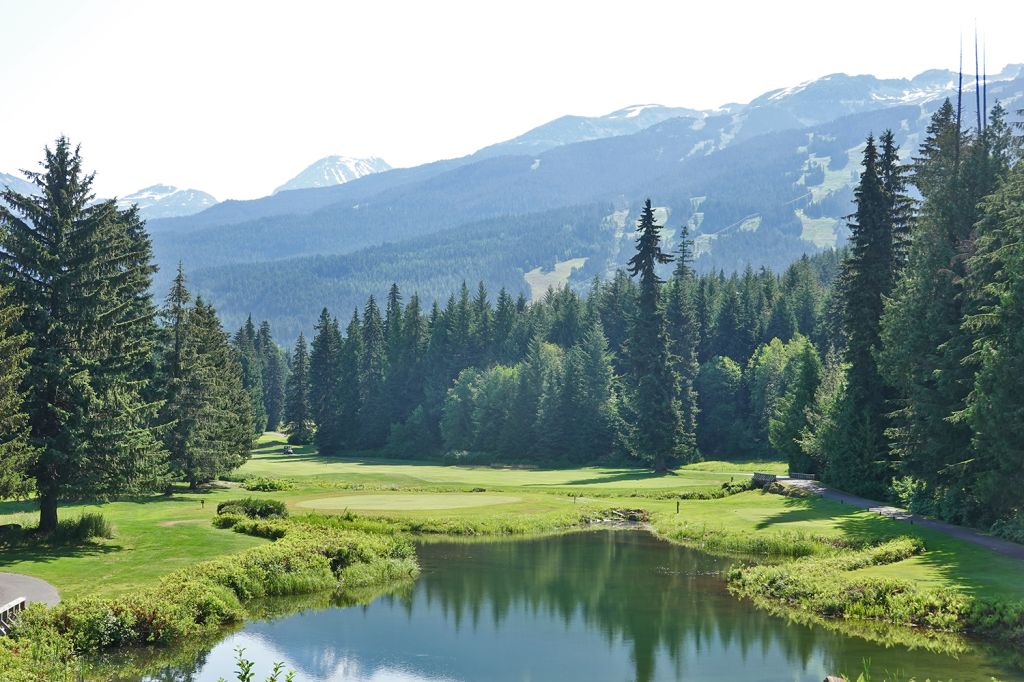 Whistler Golf Club